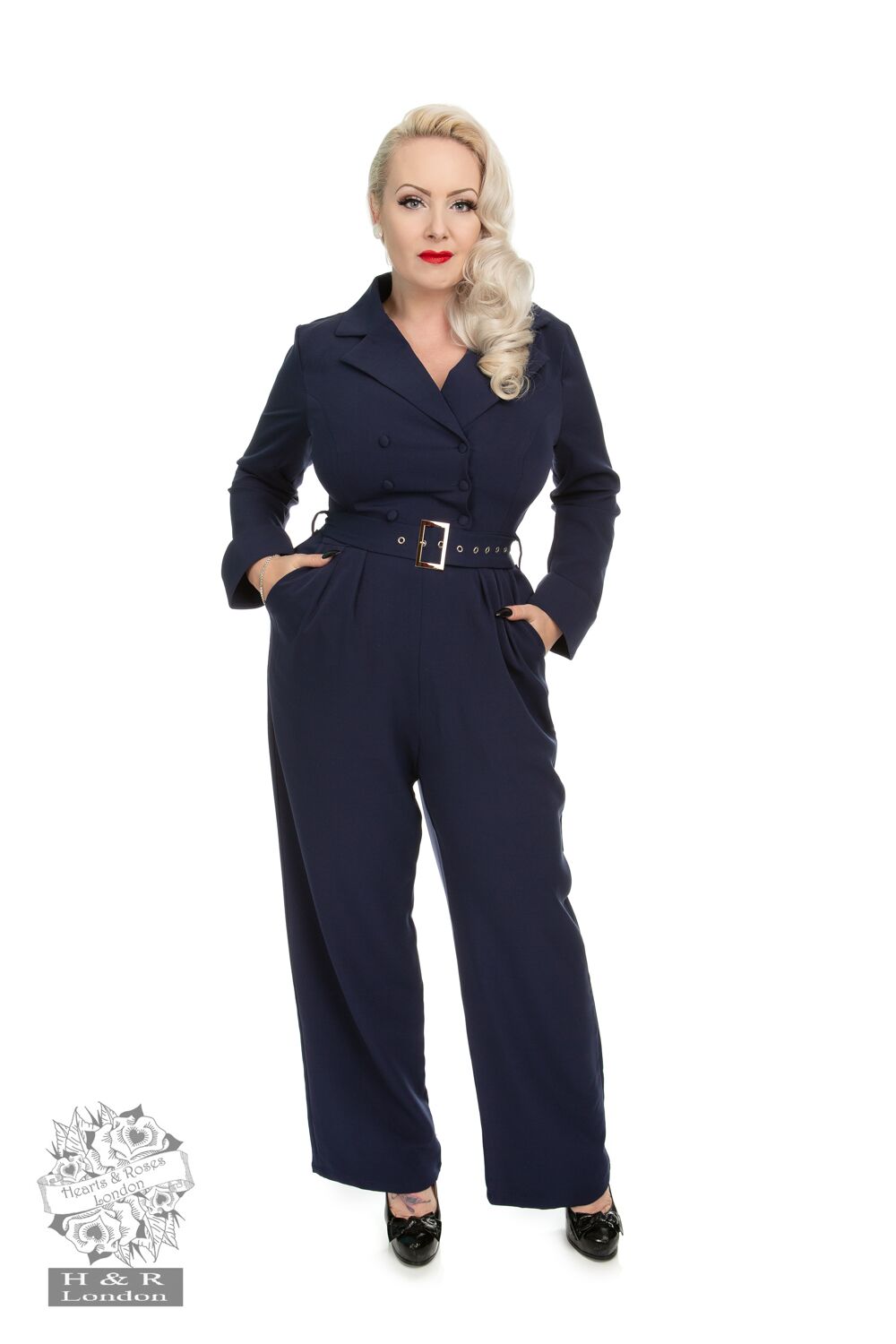 Bettie Jumpsuit